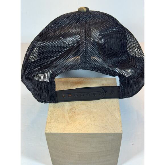 New Ford Mesh Trucker Baseball Hat Cap Camouflage Camo Official - Picture 7 of 9